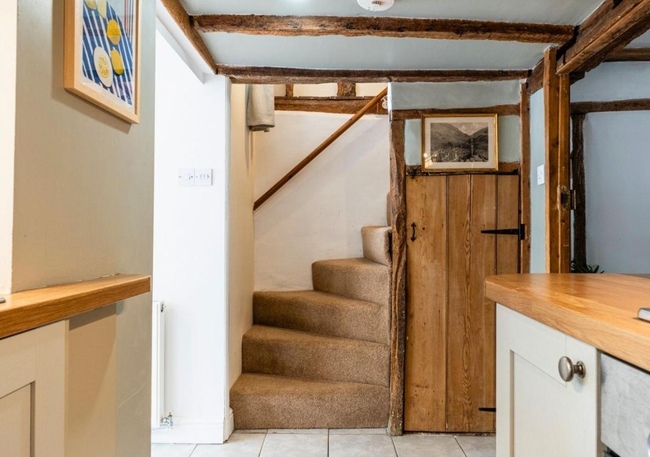 Clifford Chambers - Cosy 2 Bedroom Cottage! Shottery エクステリア 写真