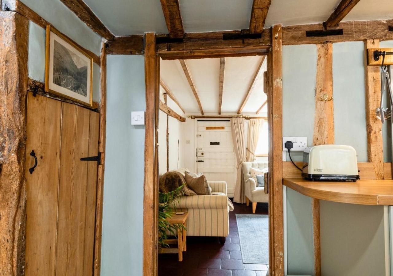 Clifford Chambers - Cosy 2 Bedroom Cottage! Shottery エクステリア 写真