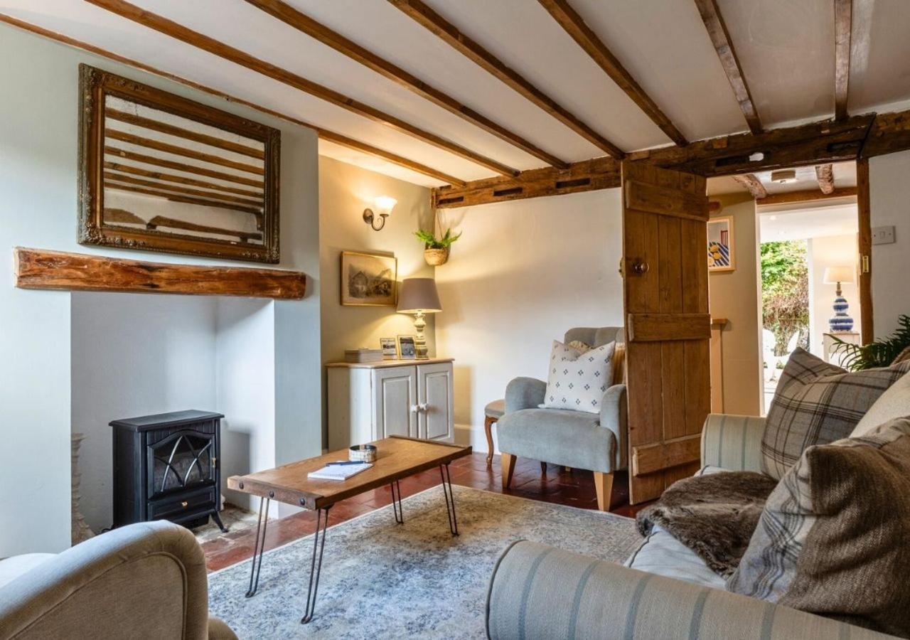 Clifford Chambers - Cosy 2 Bedroom Cottage! Shottery エクステリア 写真
