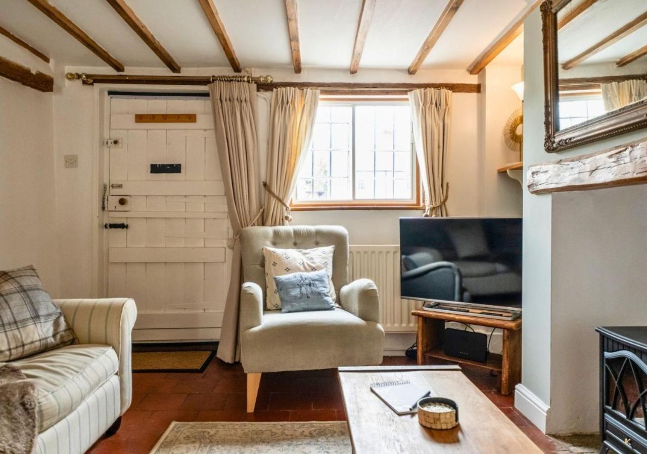 Clifford Chambers - Cosy 2 Bedroom Cottage! Shottery エクステリア 写真