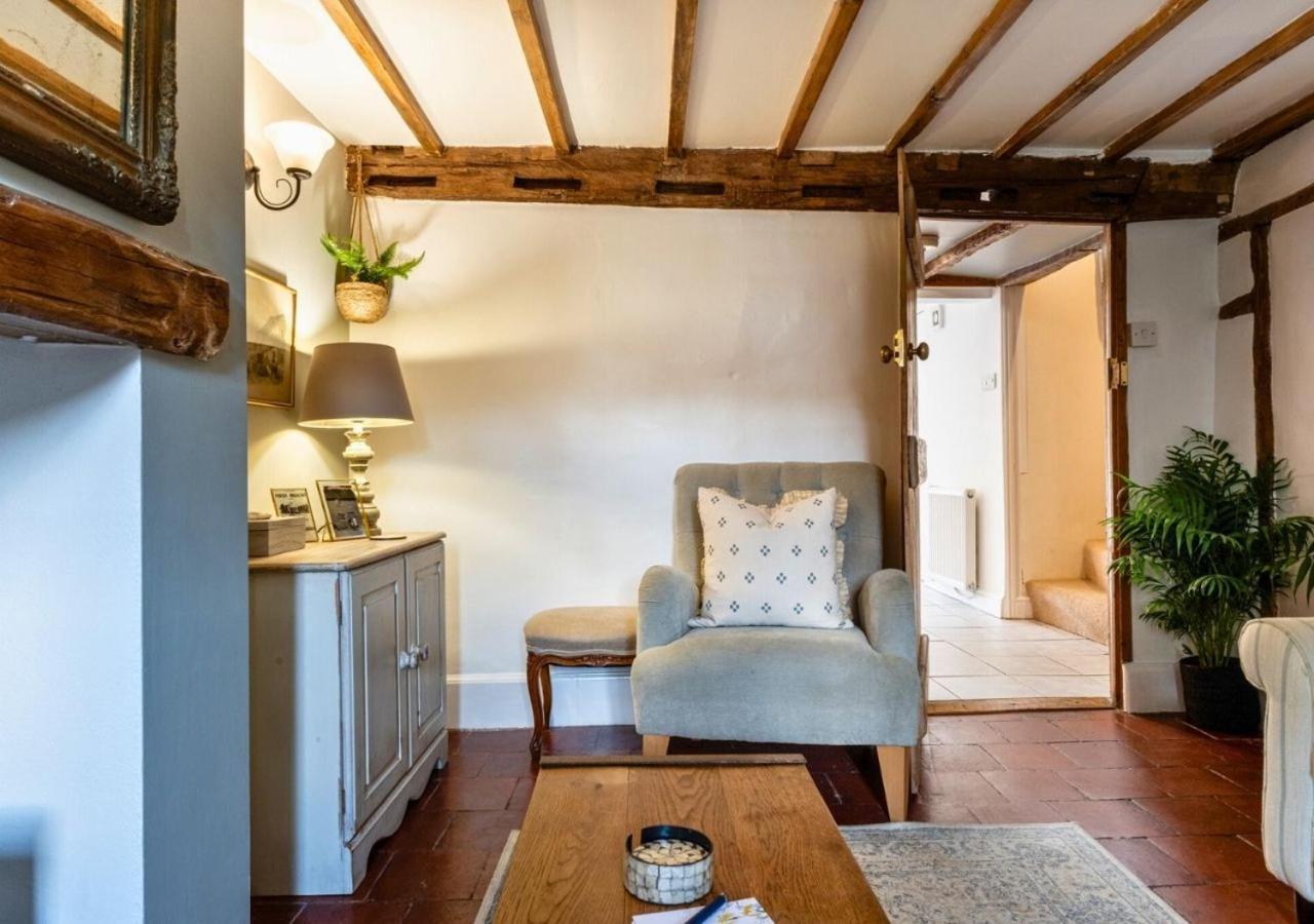 Clifford Chambers - Cosy 2 Bedroom Cottage! Shottery エクステリア 写真