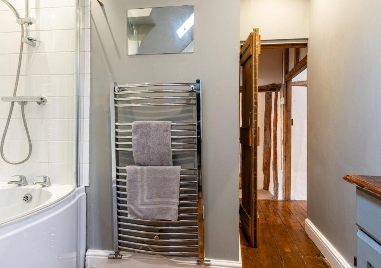 Clifford Chambers - Cosy 2 Bedroom Cottage! Shottery エクステリア 写真