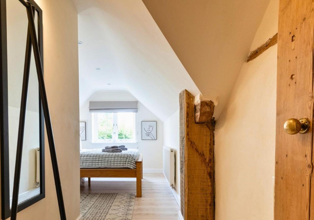 Clifford Chambers - Cosy 2 Bedroom Cottage! Shottery エクステリア 写真