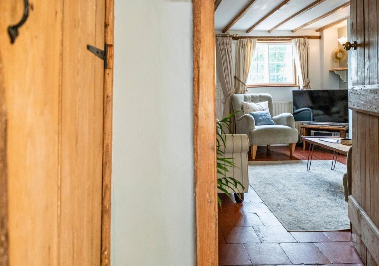 Clifford Chambers - Cosy 2 Bedroom Cottage! Shottery エクステリア 写真