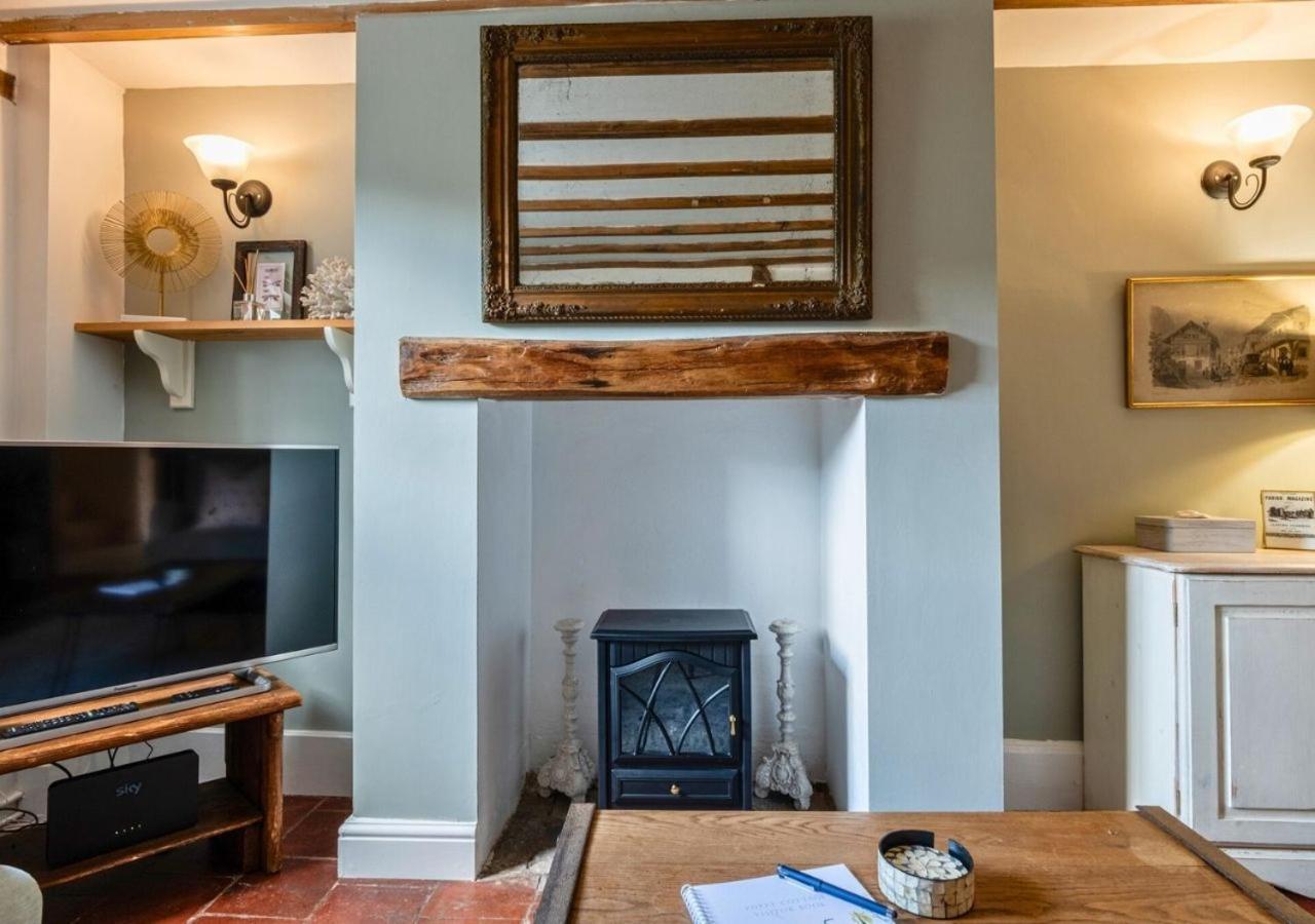 Clifford Chambers - Cosy 2 Bedroom Cottage! Shottery エクステリア 写真