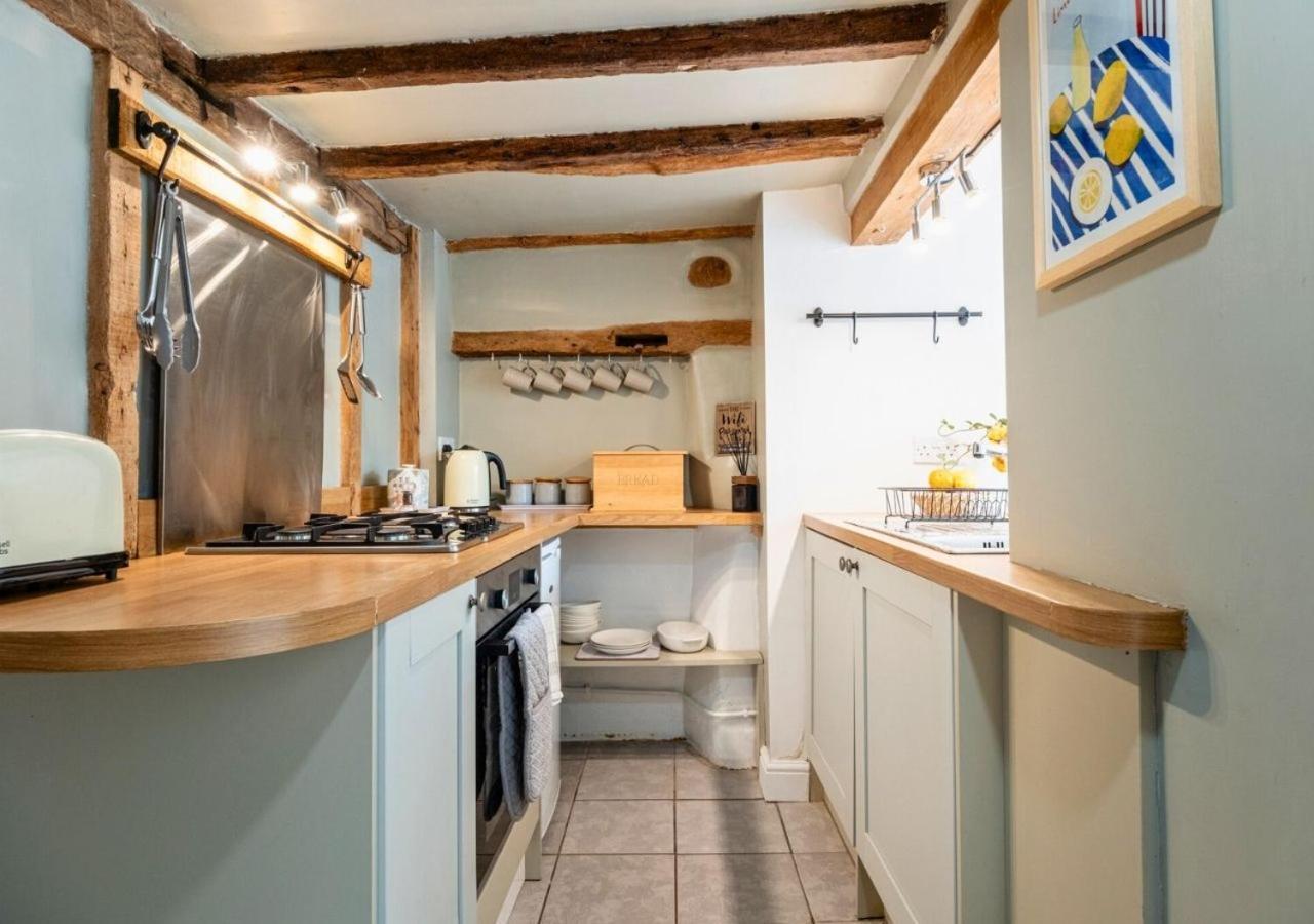Clifford Chambers - Cosy 2 Bedroom Cottage! Shottery エクステリア 写真