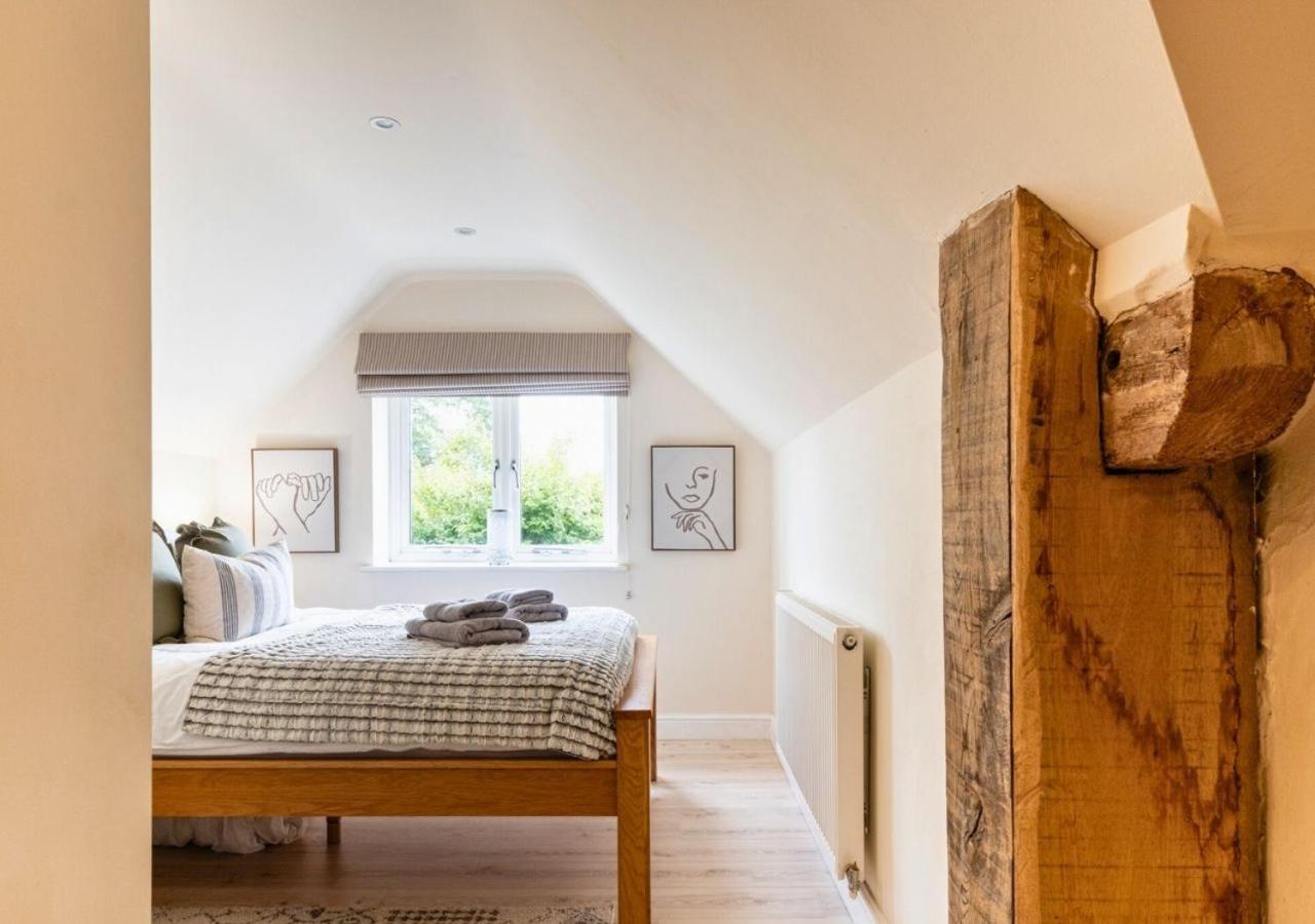 Clifford Chambers - Cosy 2 Bedroom Cottage! Shottery エクステリア 写真