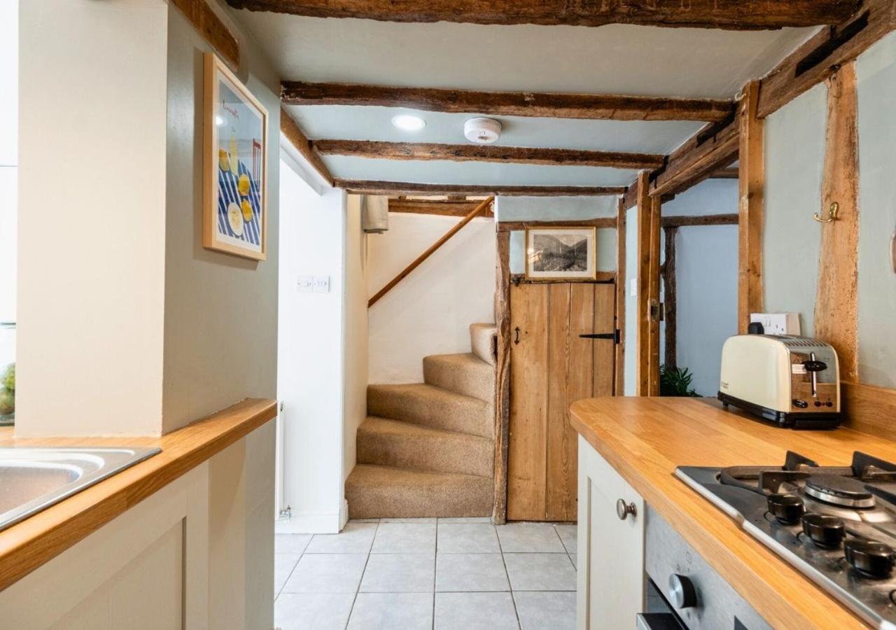 Clifford Chambers - Cosy 2 Bedroom Cottage! Shottery エクステリア 写真