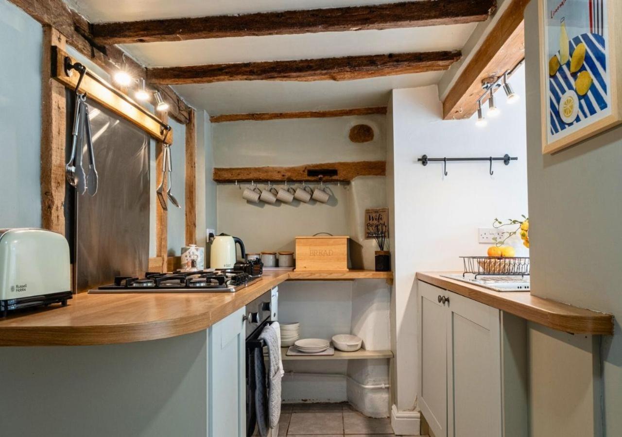 Clifford Chambers - Cosy 2 Bedroom Cottage! Shottery エクステリア 写真