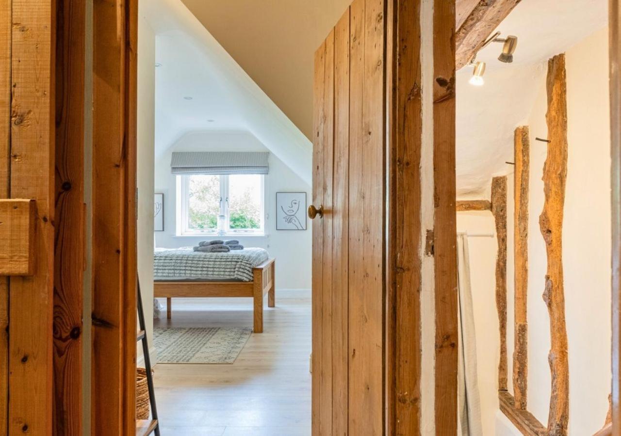 Clifford Chambers - Cosy 2 Bedroom Cottage! Shottery エクステリア 写真