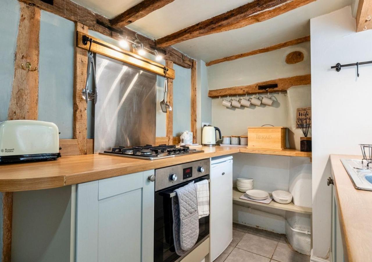 Clifford Chambers - Cosy 2 Bedroom Cottage! Shottery エクステリア 写真