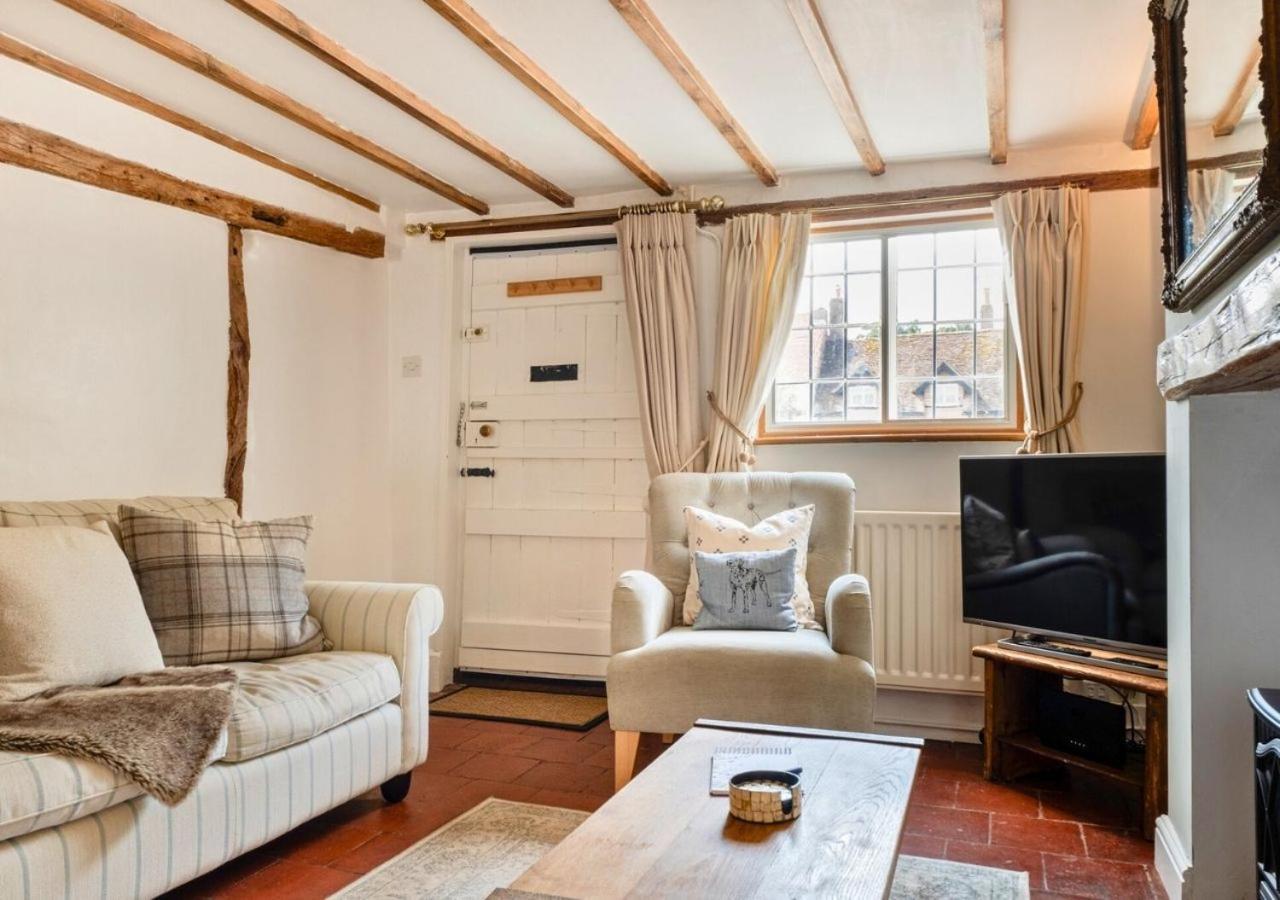 Clifford Chambers - Cosy 2 Bedroom Cottage! Shottery エクステリア 写真