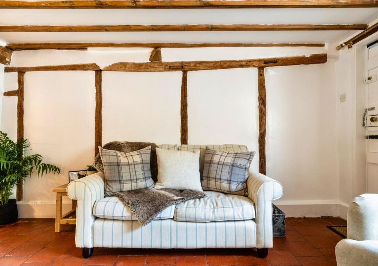 Clifford Chambers - Cosy 2 Bedroom Cottage! Shottery エクステリア 写真