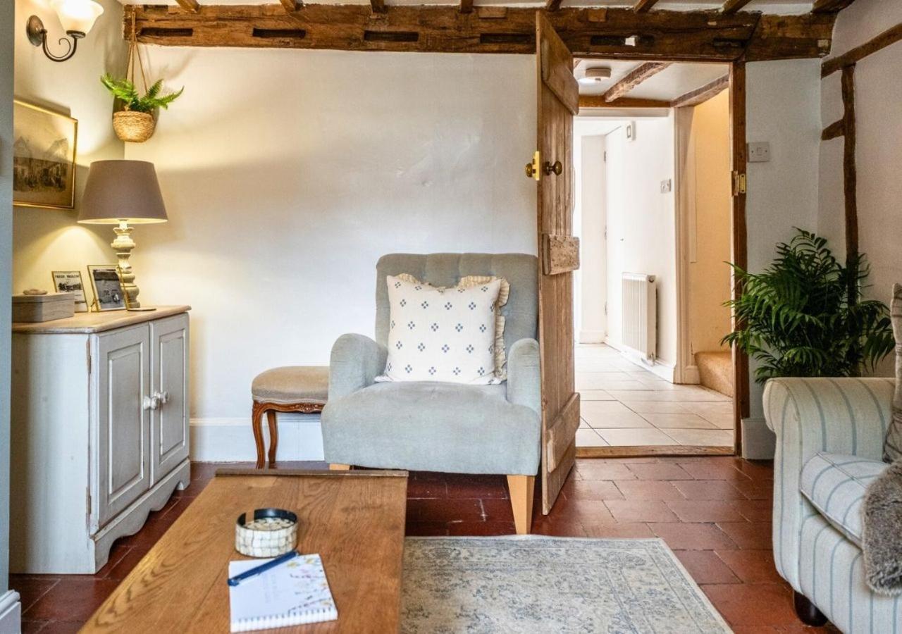 Clifford Chambers - Cosy 2 Bedroom Cottage! Shottery エクステリア 写真