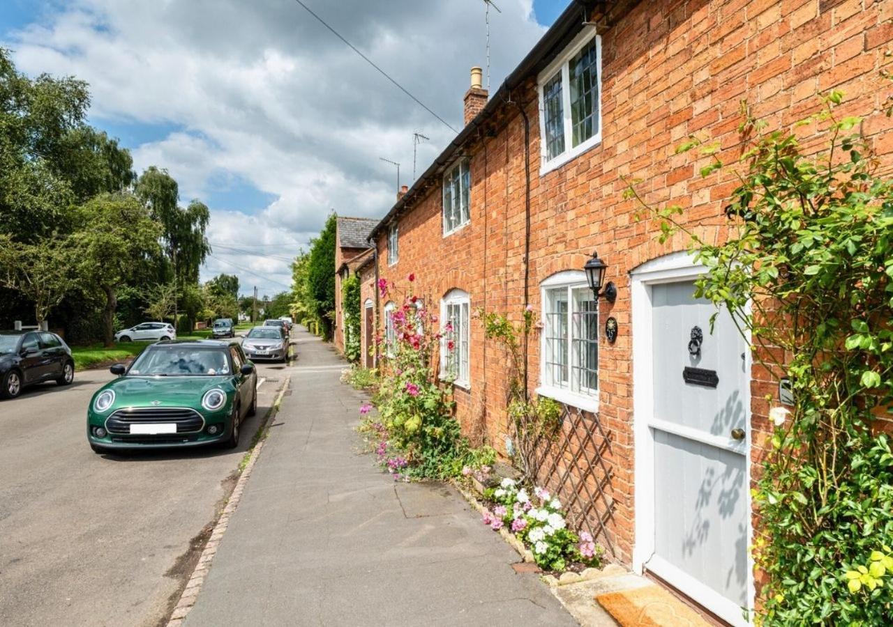Clifford Chambers - Cosy 2 Bedroom Cottage! Shottery エクステリア 写真