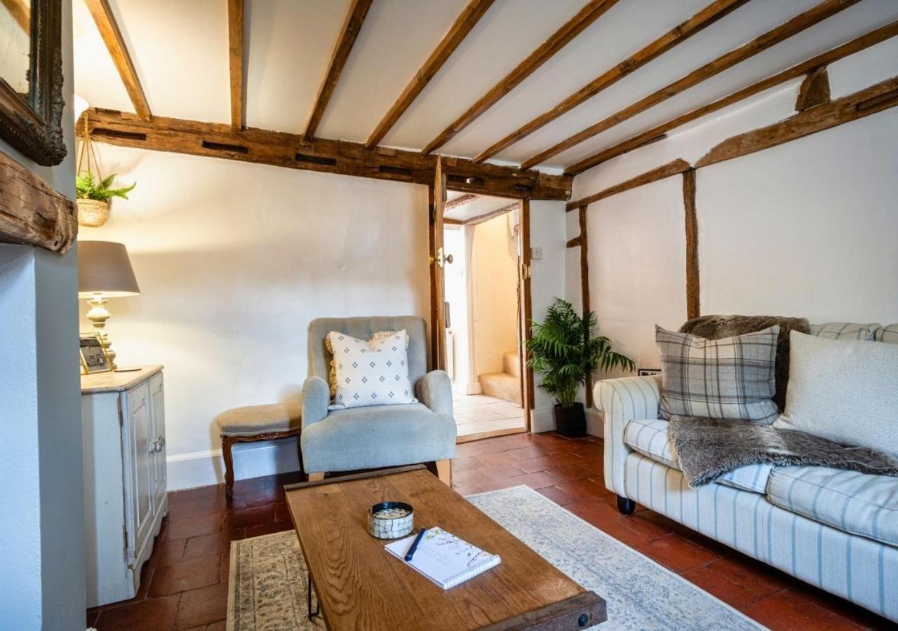 Clifford Chambers - Cosy 2 Bedroom Cottage! Shottery エクステリア 写真