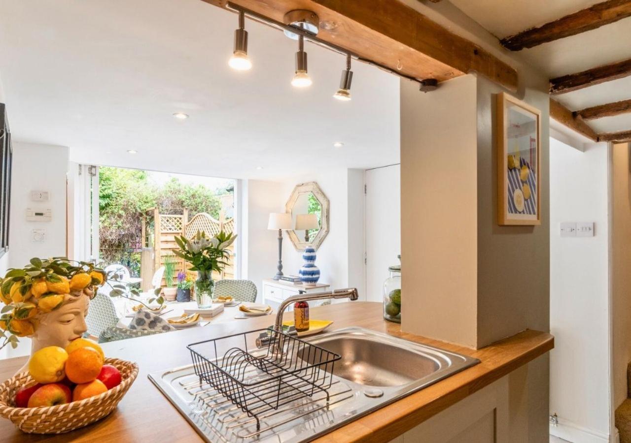 Clifford Chambers - Cosy 2 Bedroom Cottage! Shottery エクステリア 写真
