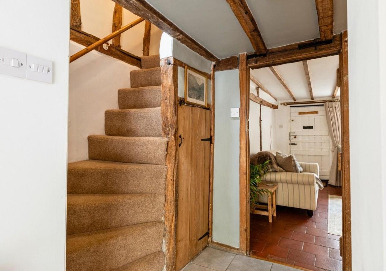 Clifford Chambers - Cosy 2 Bedroom Cottage! Shottery エクステリア 写真