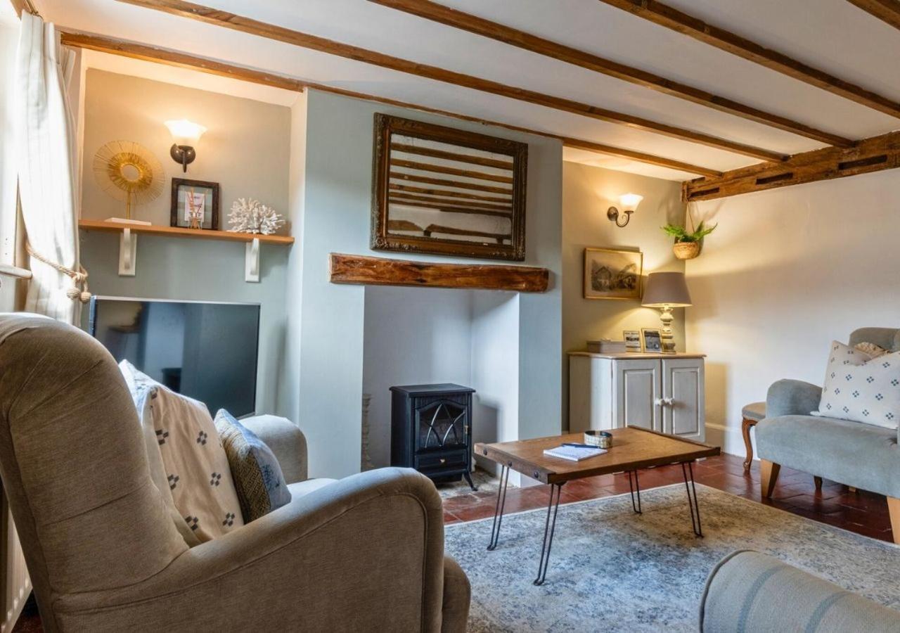 Clifford Chambers - Cosy 2 Bedroom Cottage! Shottery エクステリア 写真