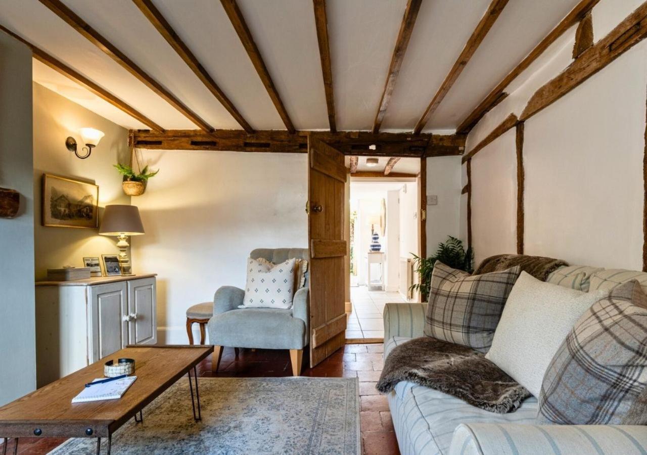 Clifford Chambers - Cosy 2 Bedroom Cottage! Shottery エクステリア 写真